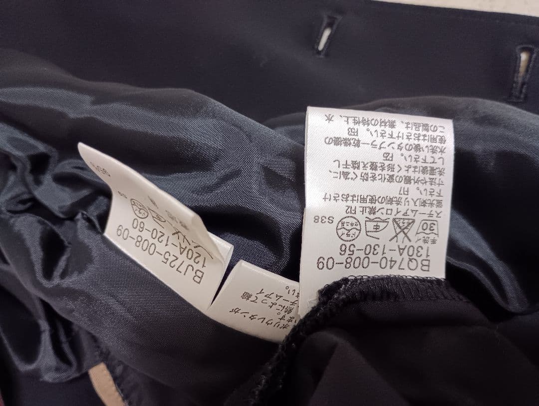 BURBERRY　キッズ　フォーマル4点セット