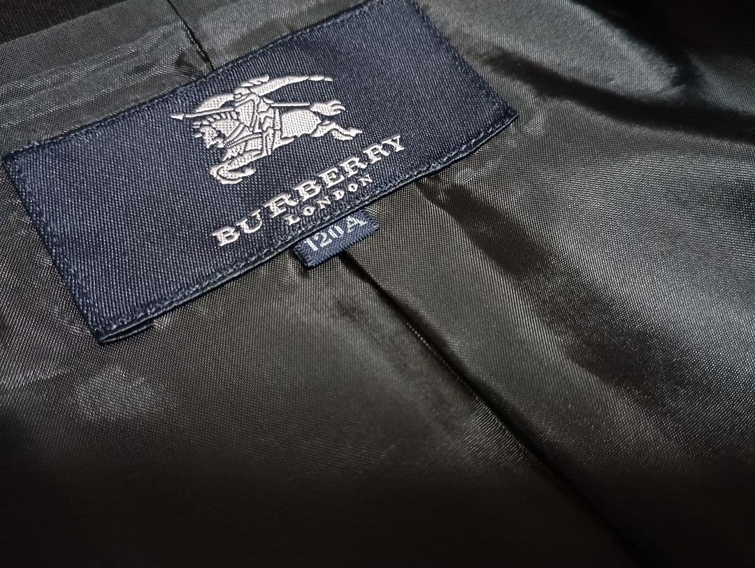 BURBERRY　キッズ　フォーマル4点セット