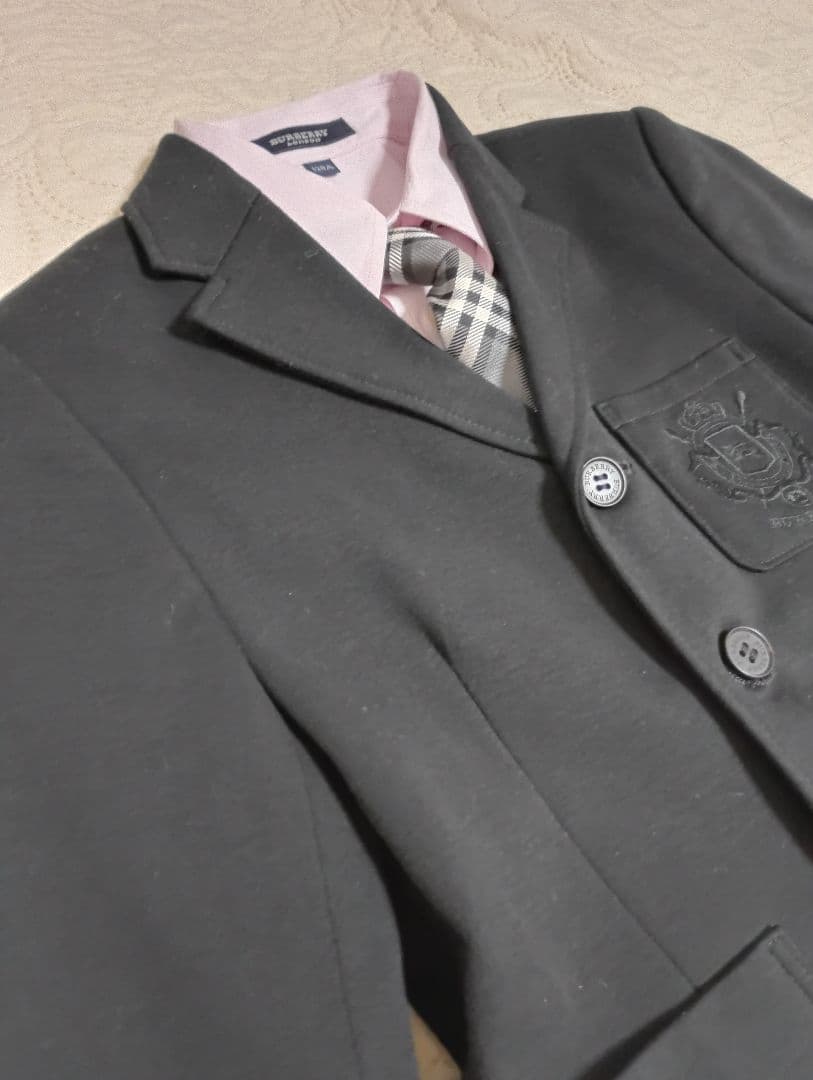 BURBERRY　キッズ　フォーマル4点セット