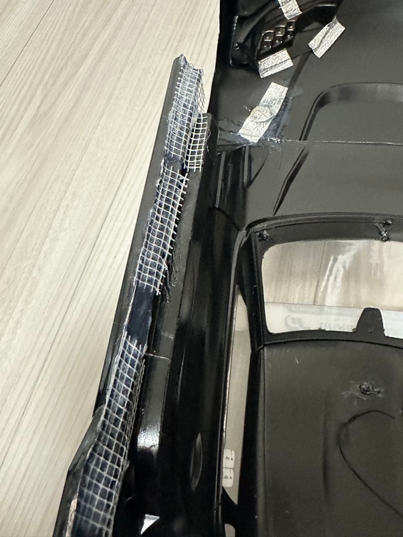 アディクション　スープラ　ラジコンボディ　1/10