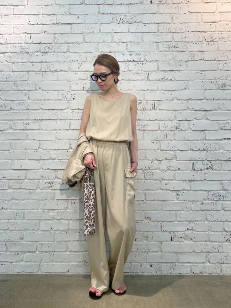 【美品】Whim Gazette オックスオールインワン