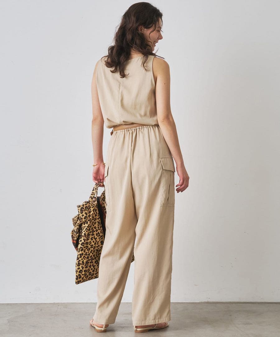 【美品】Whim Gazette オックスオールインワン