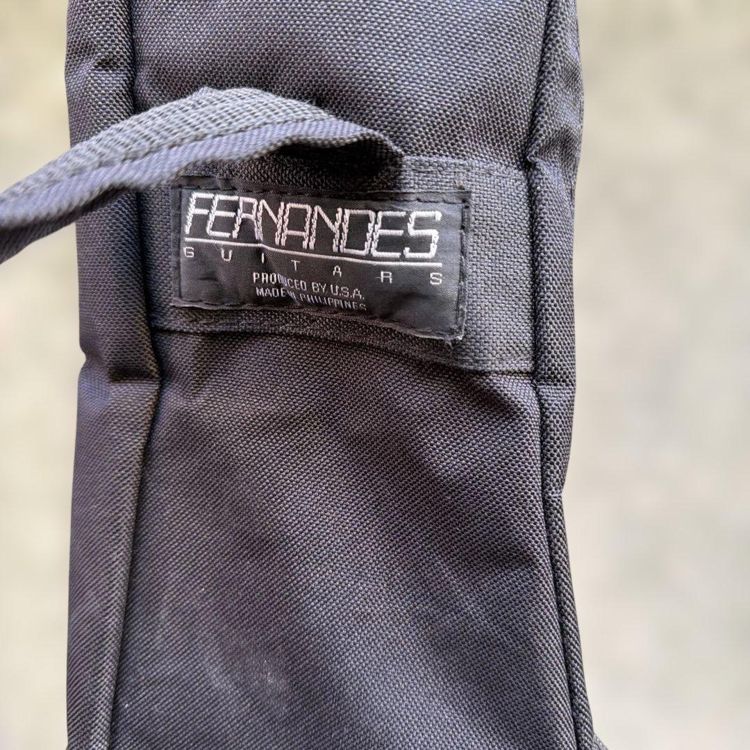 FERNANDES エレキベース
