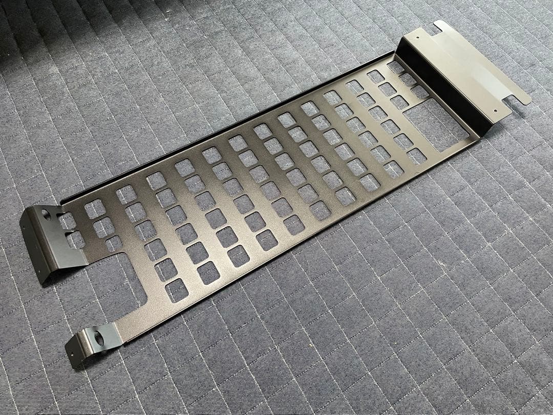 jeep jk ラングラー ルーフラックハードパネル