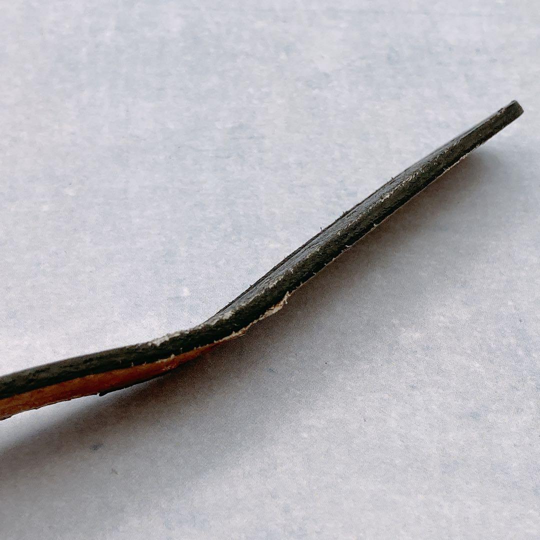 【稼動品】SEIKO シャリオ スクエア メンズ クォーツ 社外ベルト 腕時計