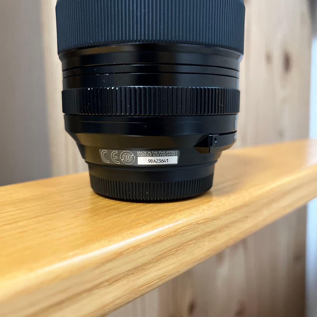 レンズ(ズーム) xf16-80mm f=4.0