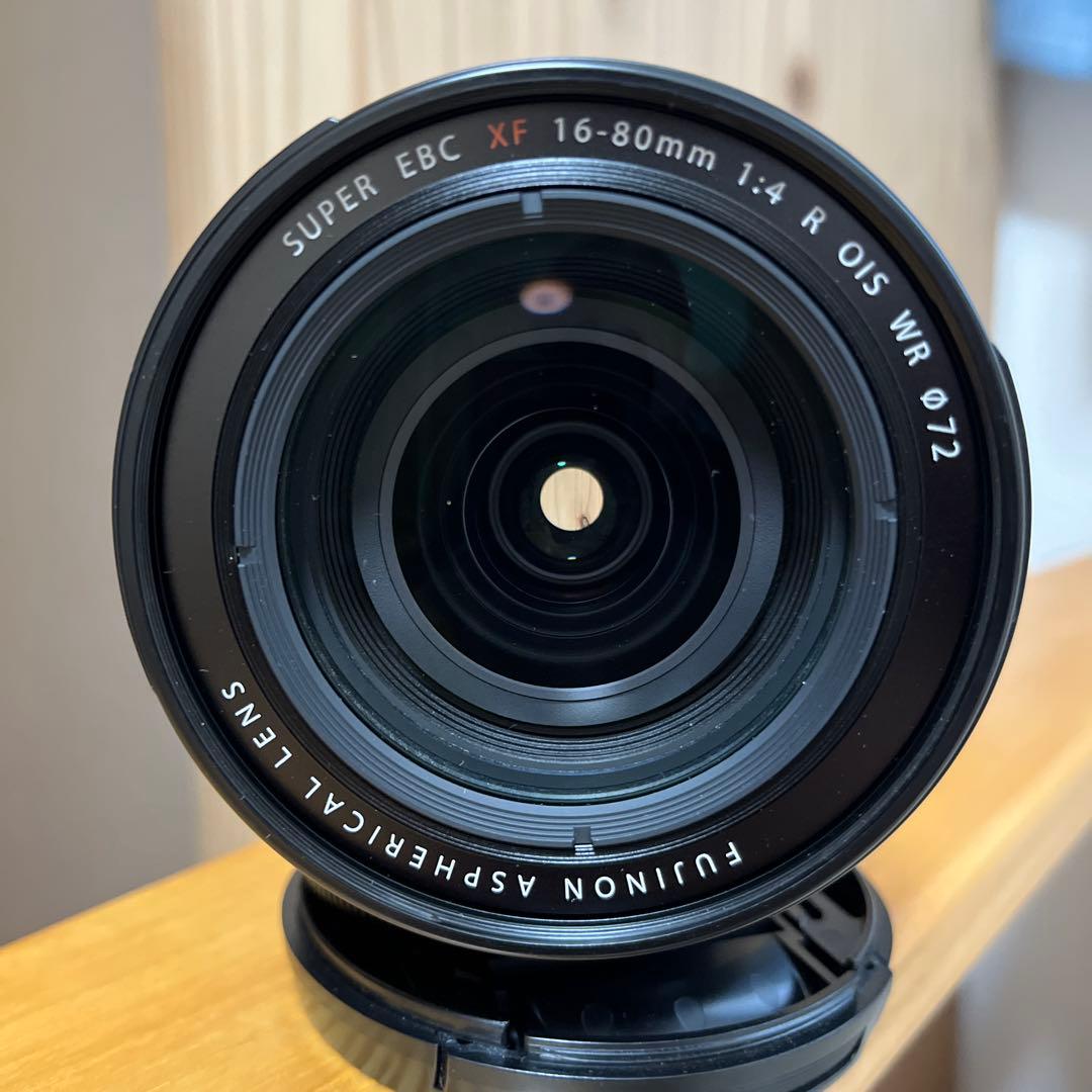 レンズ(ズーム) xf16-80mm f=4.0