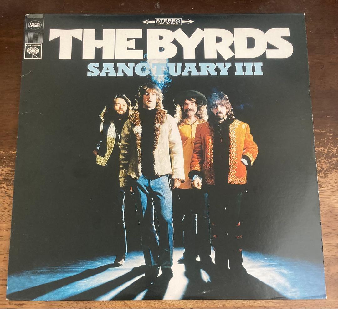 ◾️未発表音源4LPセット完全版◾️THE BYRDS■ザ・バーズ■Sanctuar