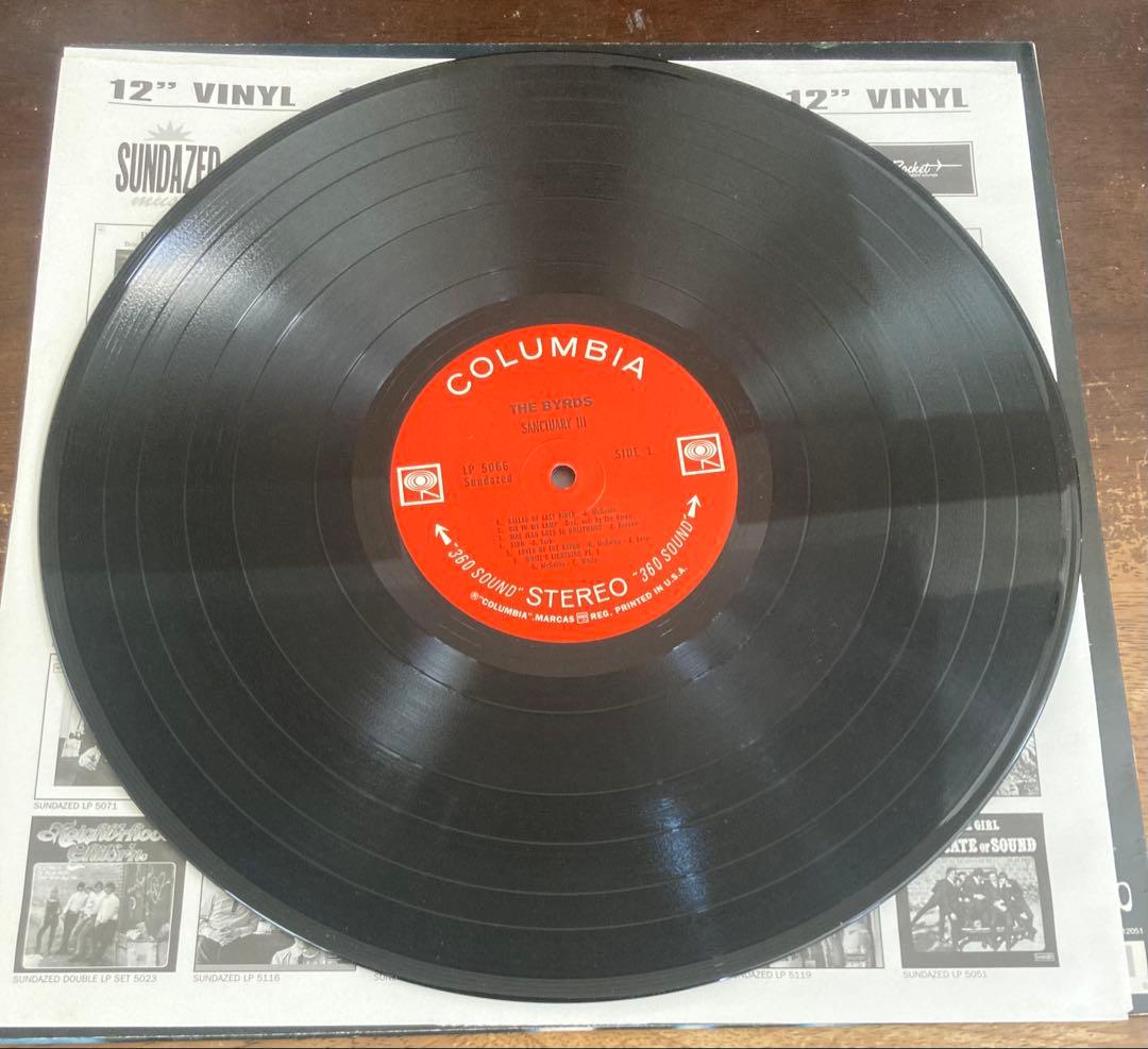 ◾️未発表音源4LPセット完全版◾️THE BYRDS■ザ・バーズ■Sanctuar