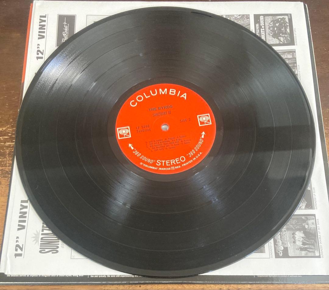 ◾️未発表音源4LPセット完全版◾️THE BYRDS■ザ・バーズ■Sanctuar