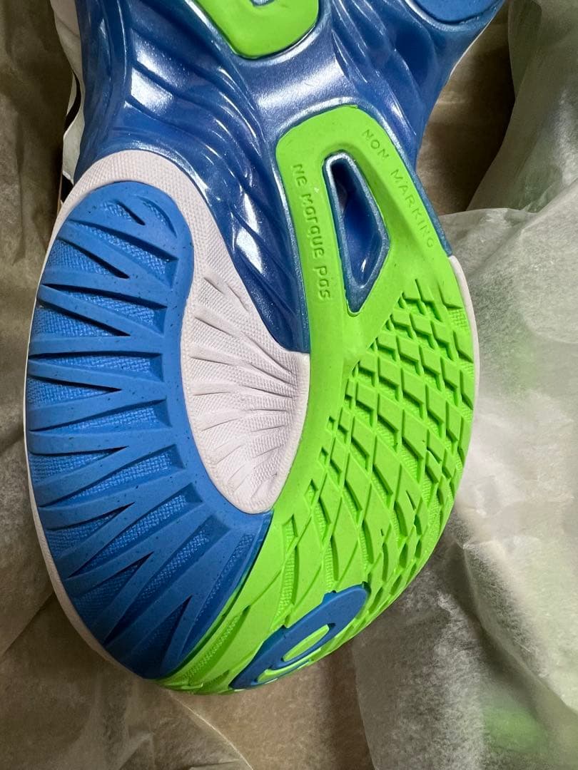 asics RISE（メタライズ） 26.5cm / バレーボール