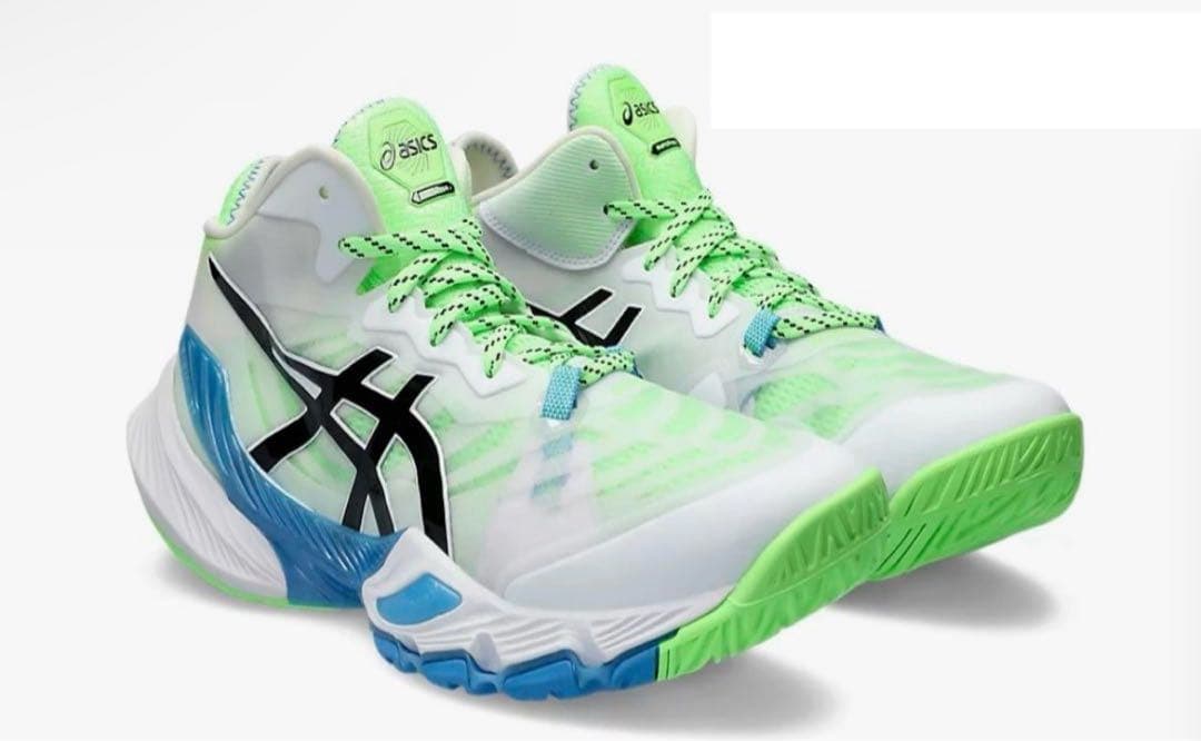 asics RISE（メタライズ） 26.5cm / バレーボール