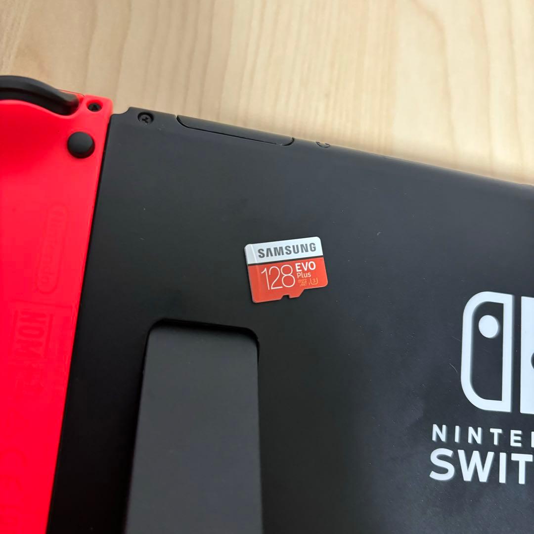 ジャンク品 Nintendo Switch 本体