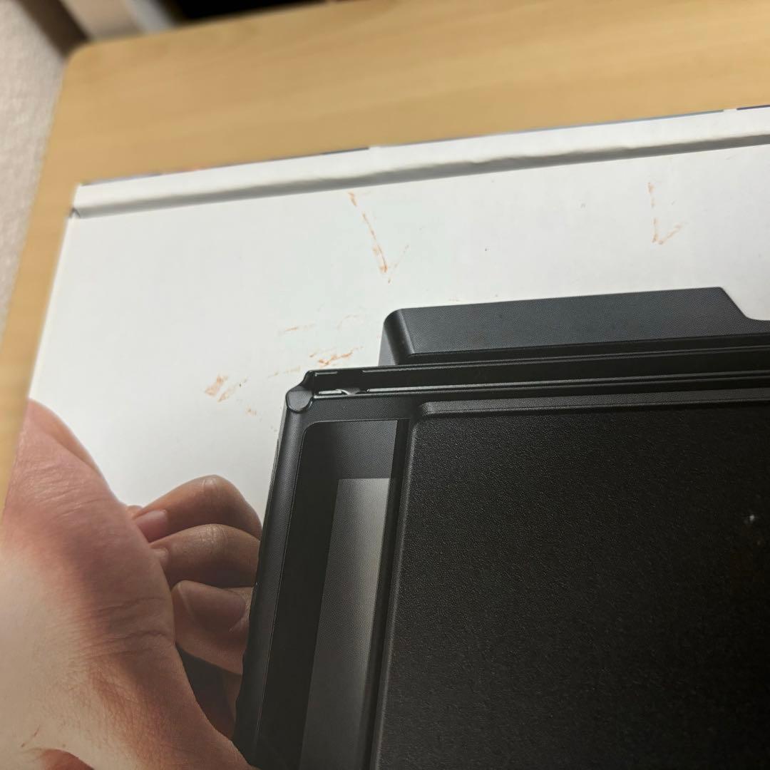 ジャンク品 Nintendo Switch 本体