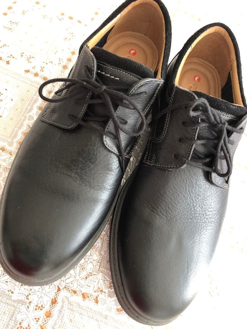 clarks クラークス 26.5センチ 新品 アンストラクチャード