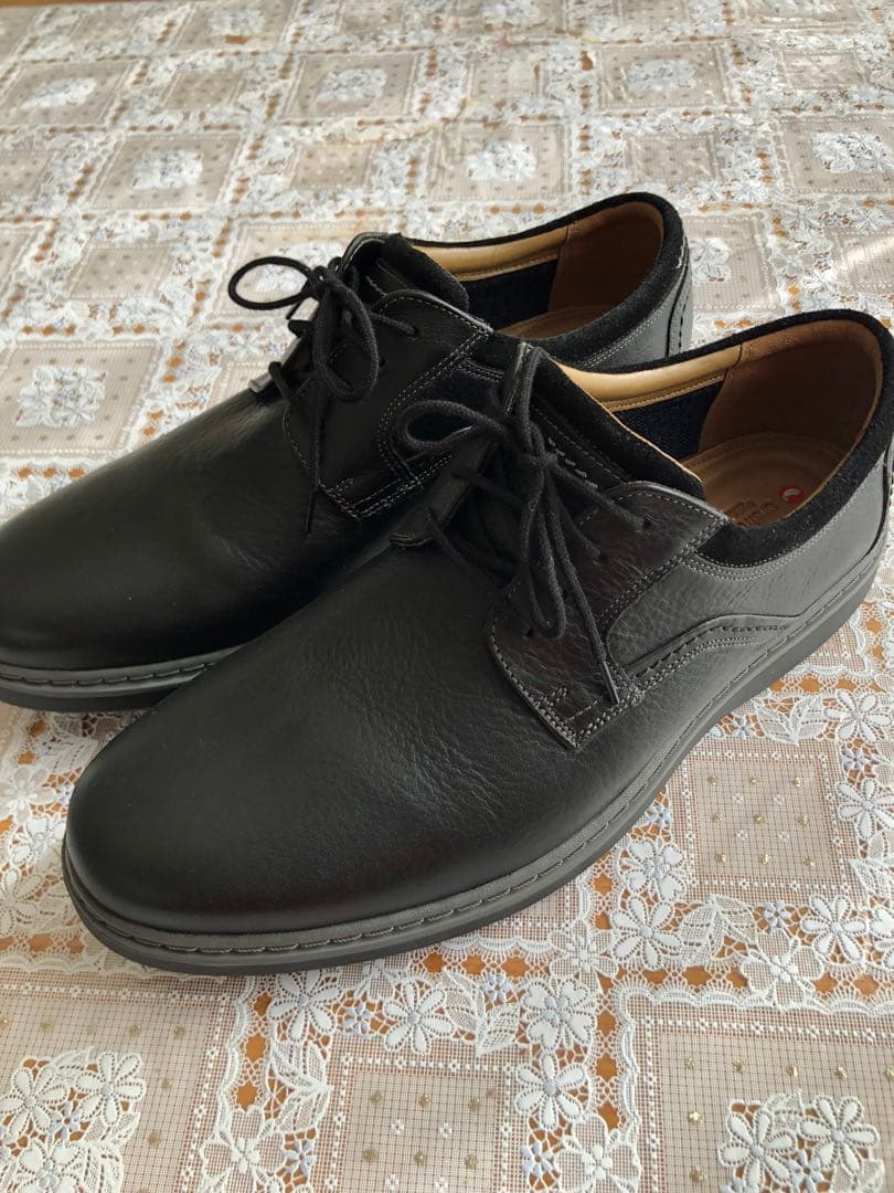 clarks クラークス 26.5センチ 新品 アンストラクチャード