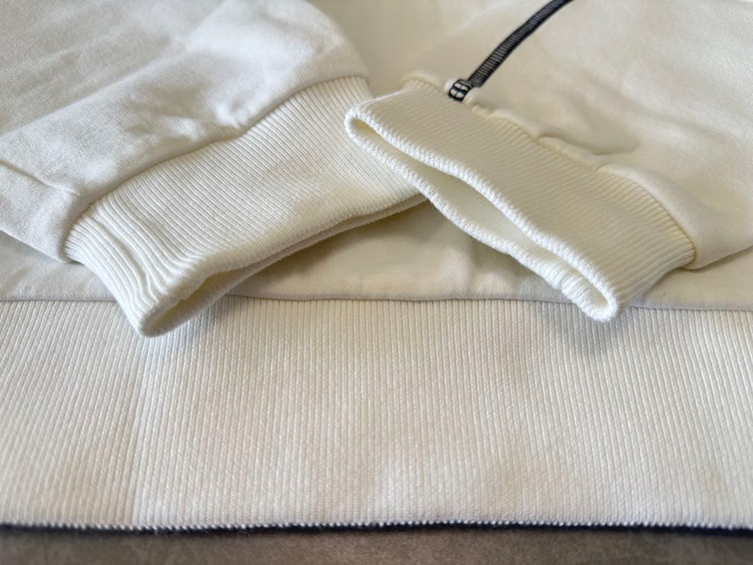 ルイヴィトン VUITON ロゴ クルーネック スウェット トリコロール