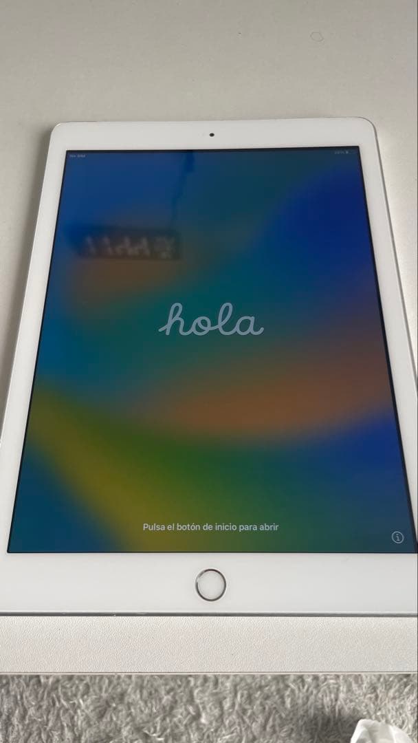 iPad 第5世代 本体 シルバー