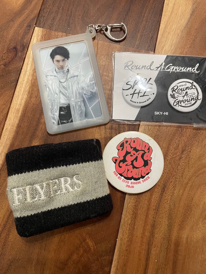 SKY-HI コレクションセット