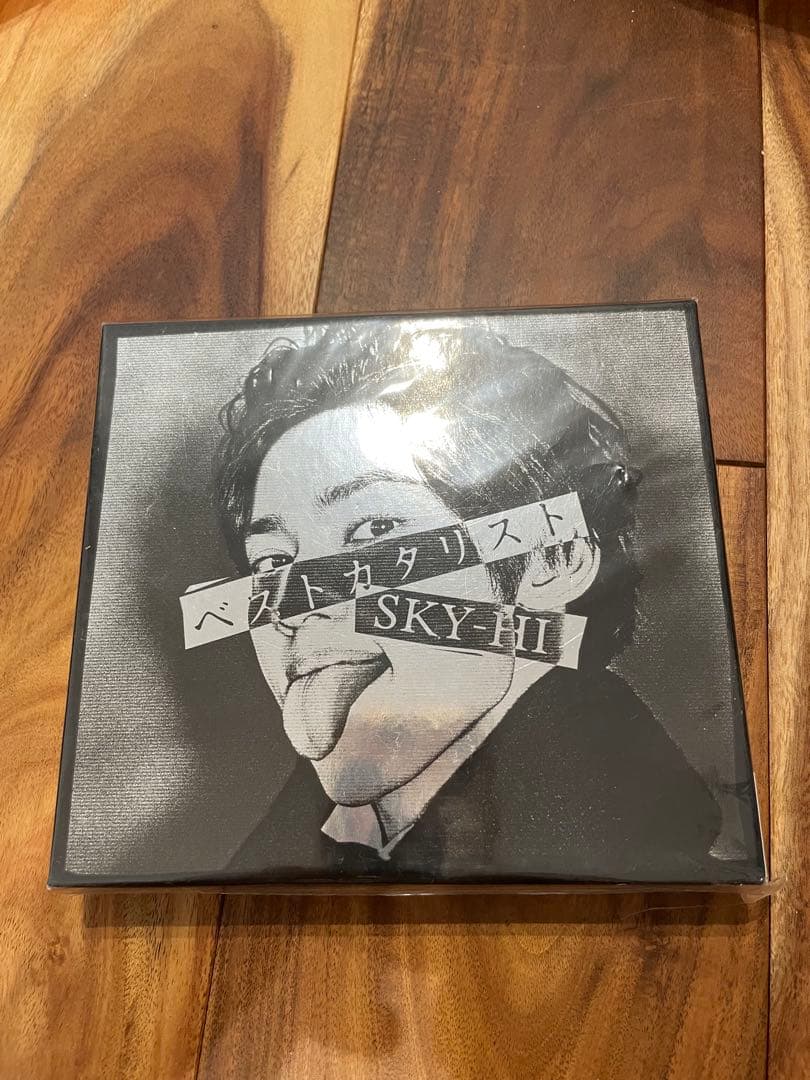 SKY-HI コレクションセット