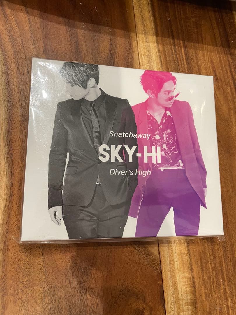 SKY-HI コレクションセット