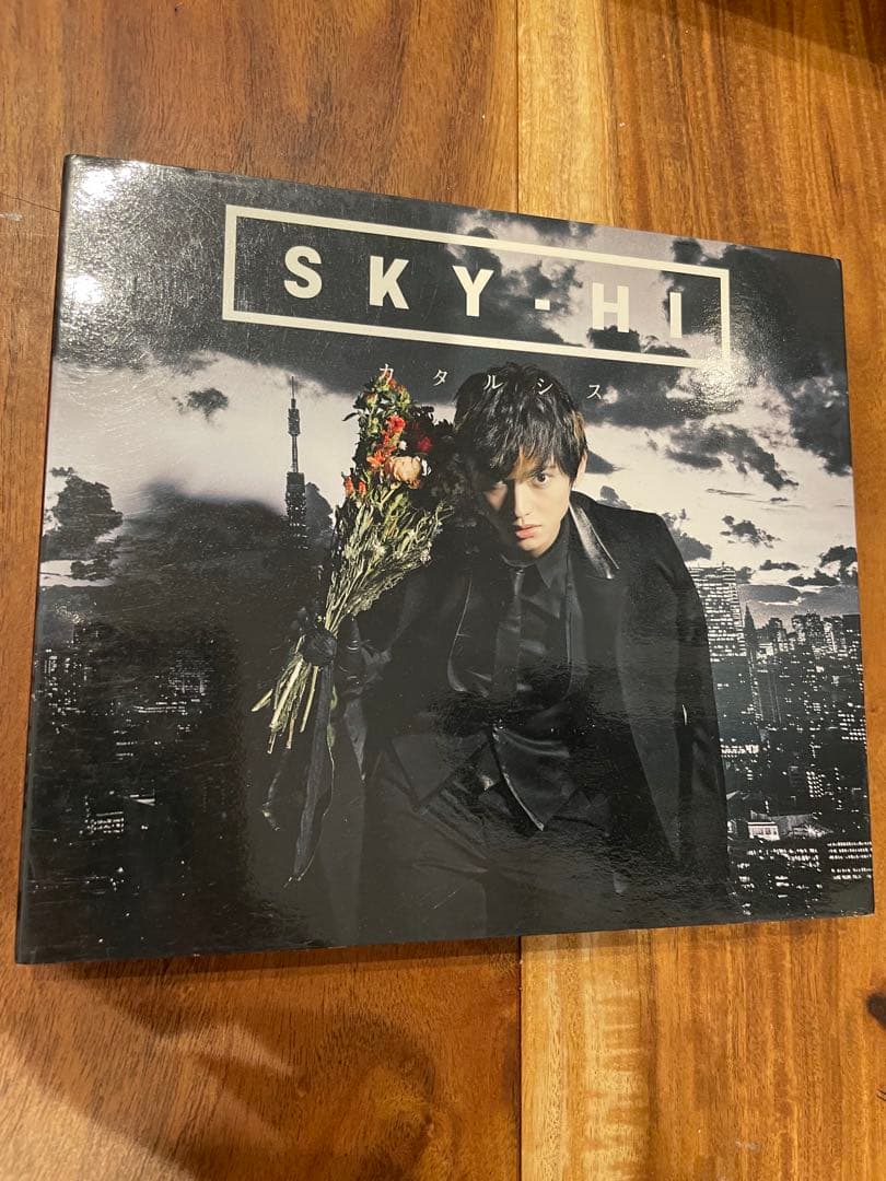 SKY-HI コレクションセット