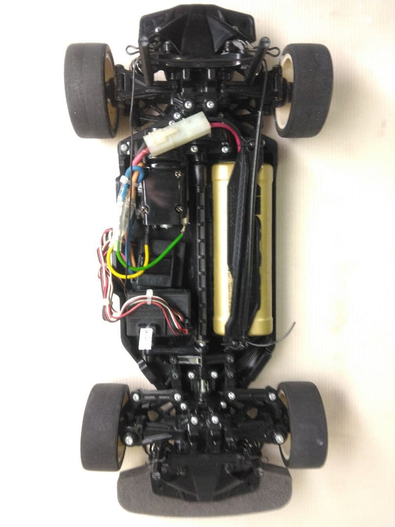 紅*）様 タミヤ1/10ラジコンプロポセット　RX7 FD TT02　バッテリー