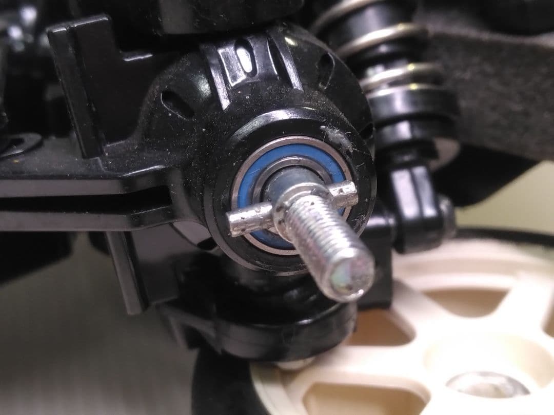 紅*）様 タミヤ1/10ラジコンプロポセット　RX7 FD TT02　バッテリー