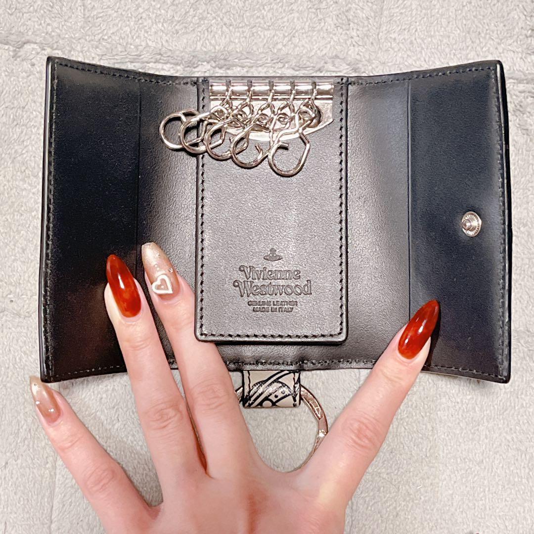 Vivienne Westwood ヴィヴィアンウエストウッド キーケース