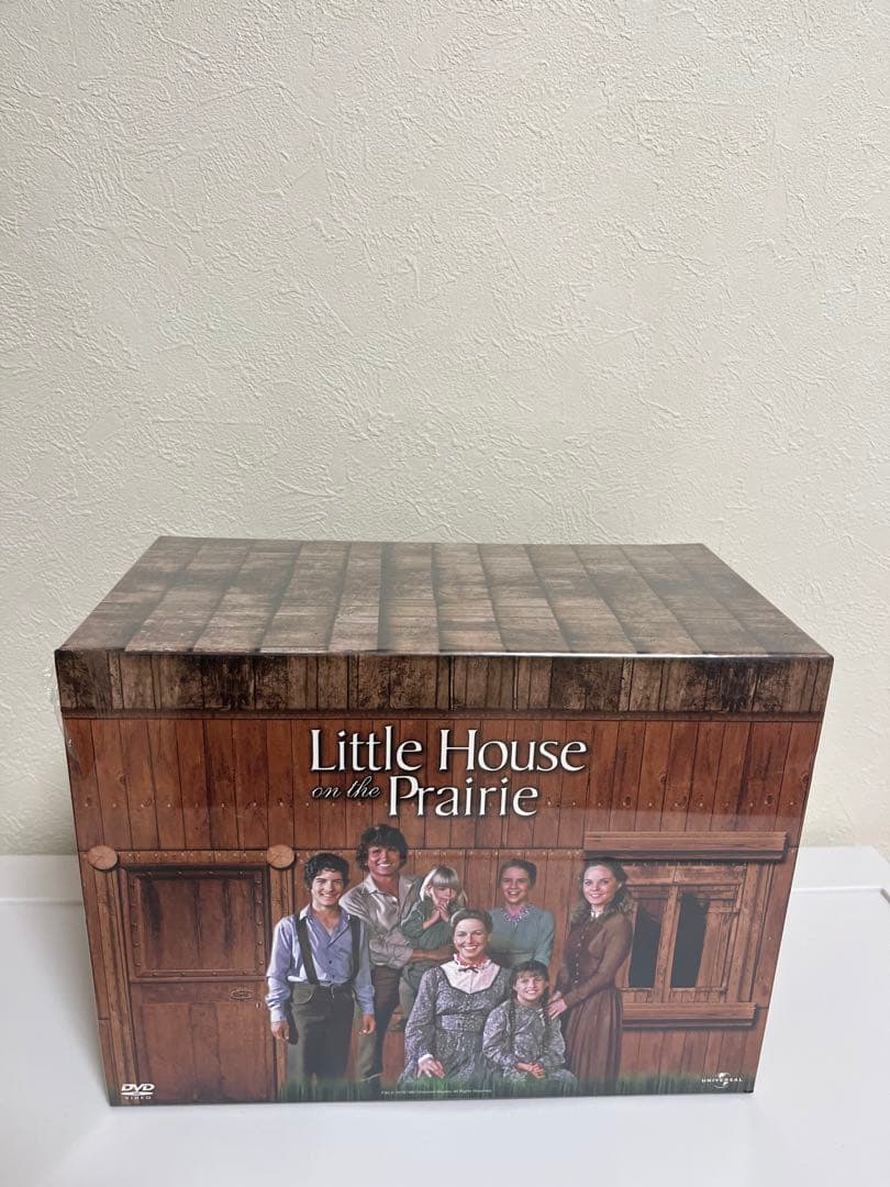 大草原の小さな家 DVDコンプリートBOX〈76枚組〉