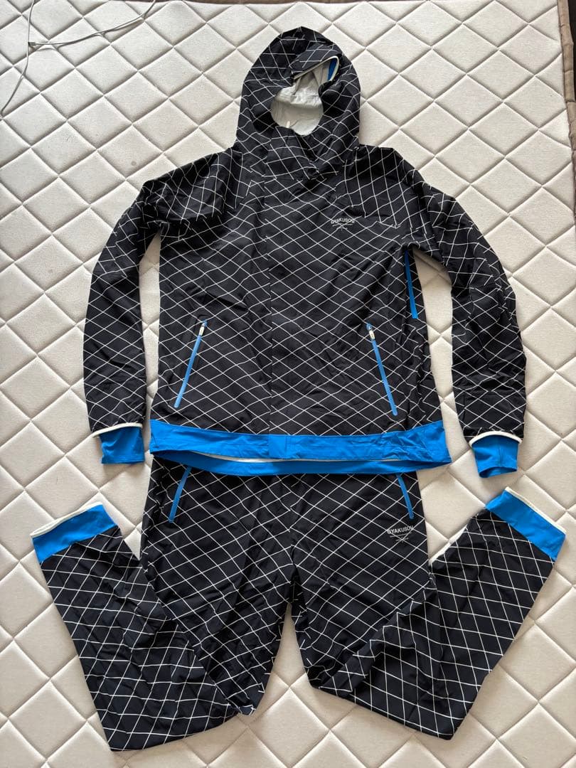 GYAKUSOU×NIKE×UNDERCOVER ジャケットとパンツセット