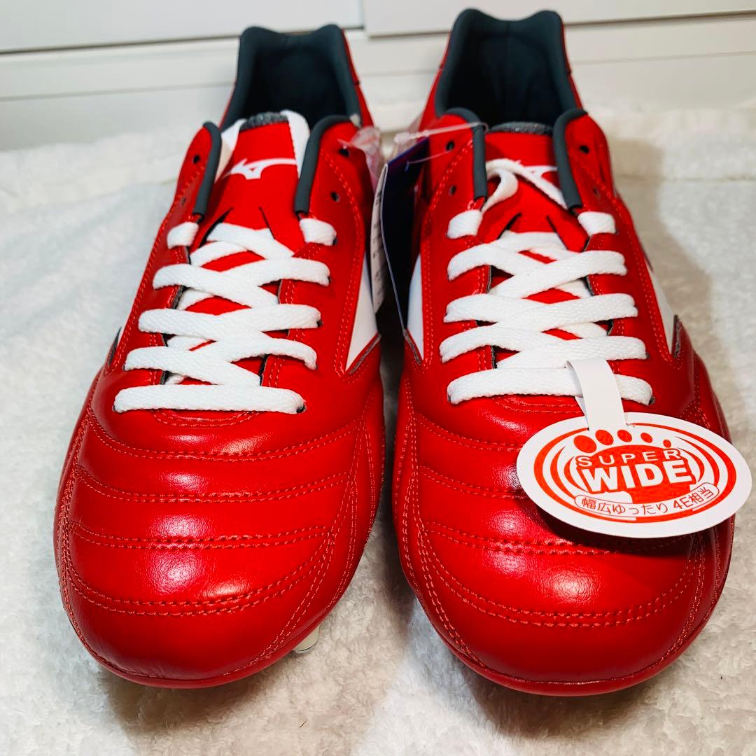 ⭐️未使用品 ミズノ ラグビーシューズ ワイタンギ PS スーパーワイド 29cm