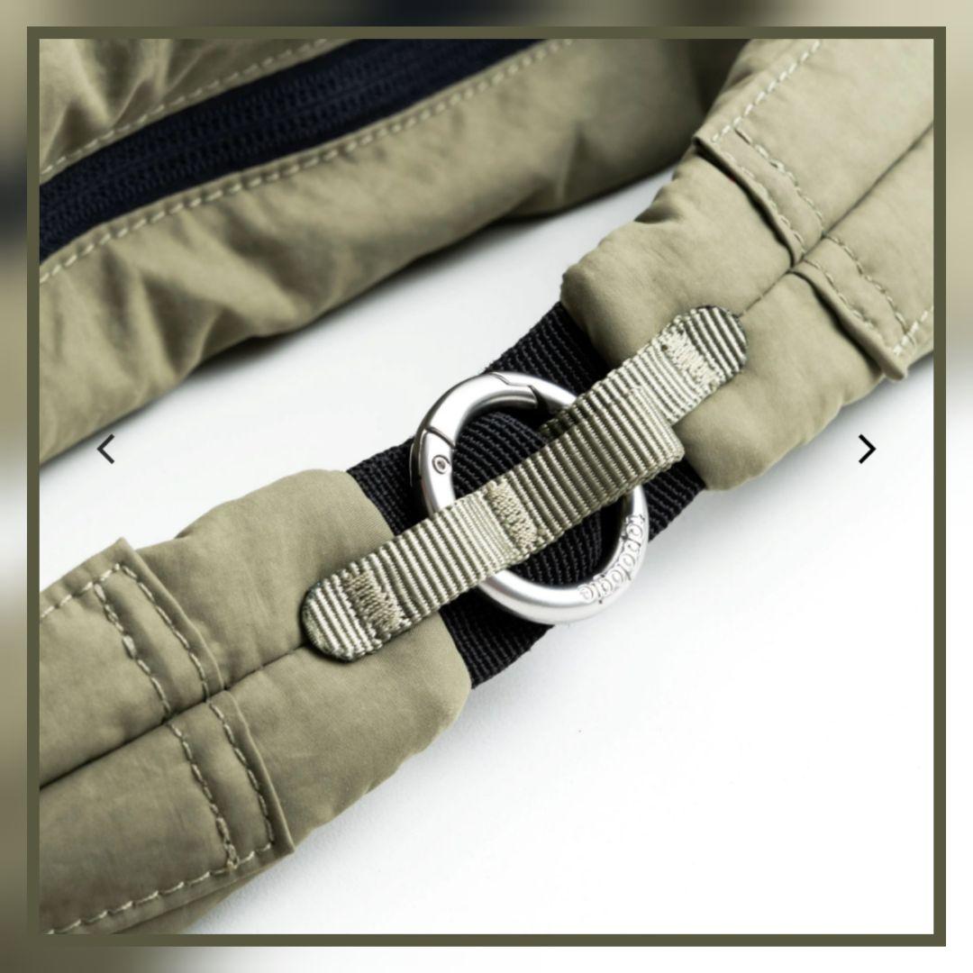 【美品】topologie　クラウド ホーボー ミディアム