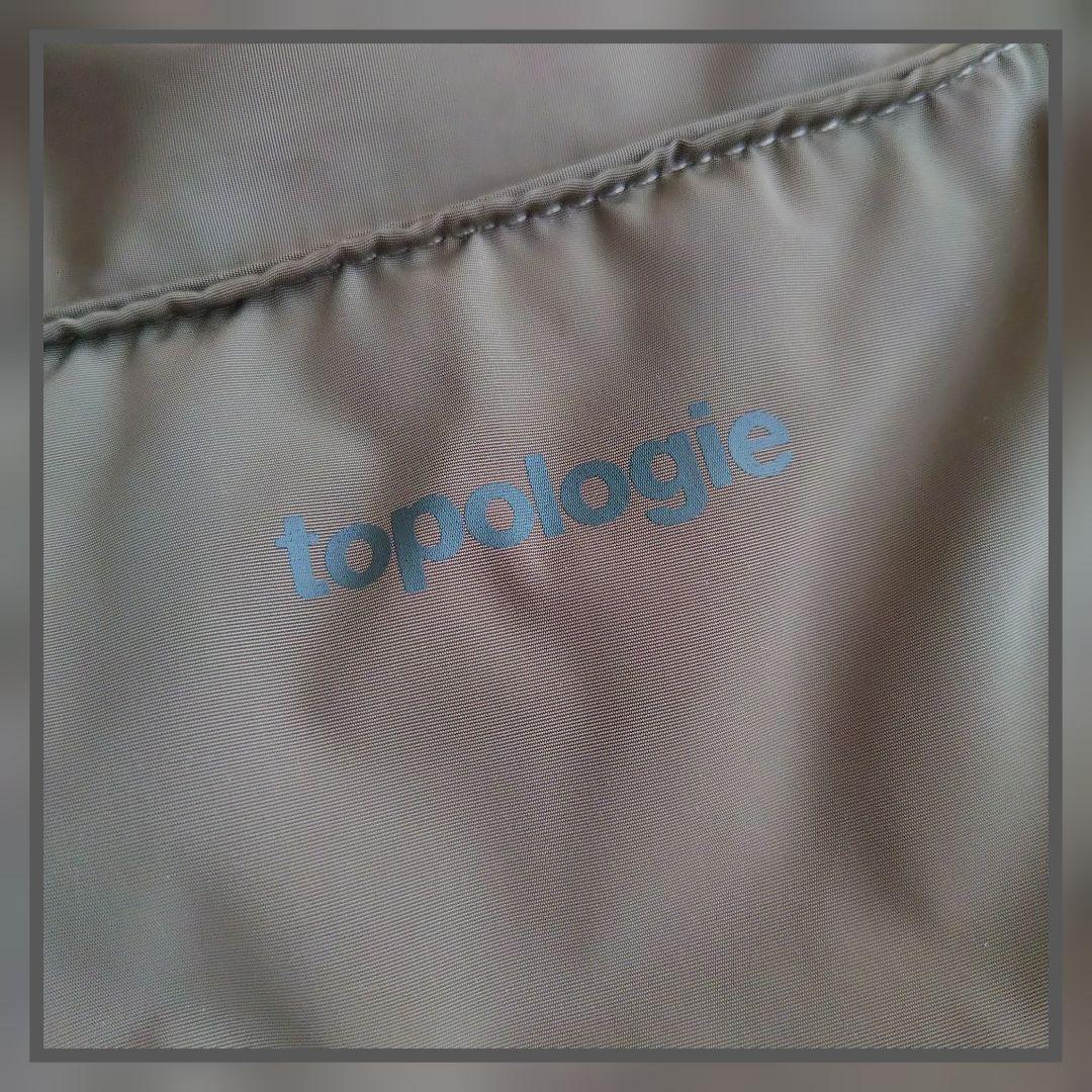 【美品】topologie　クラウド ホーボー ミディアム