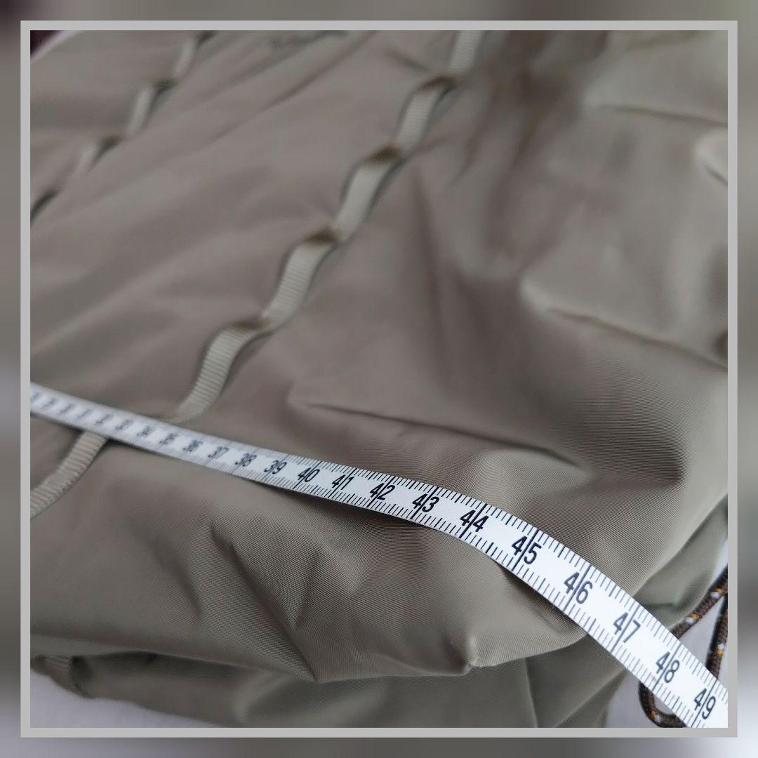 【美品】topologie　クラウド ホーボー ミディアム