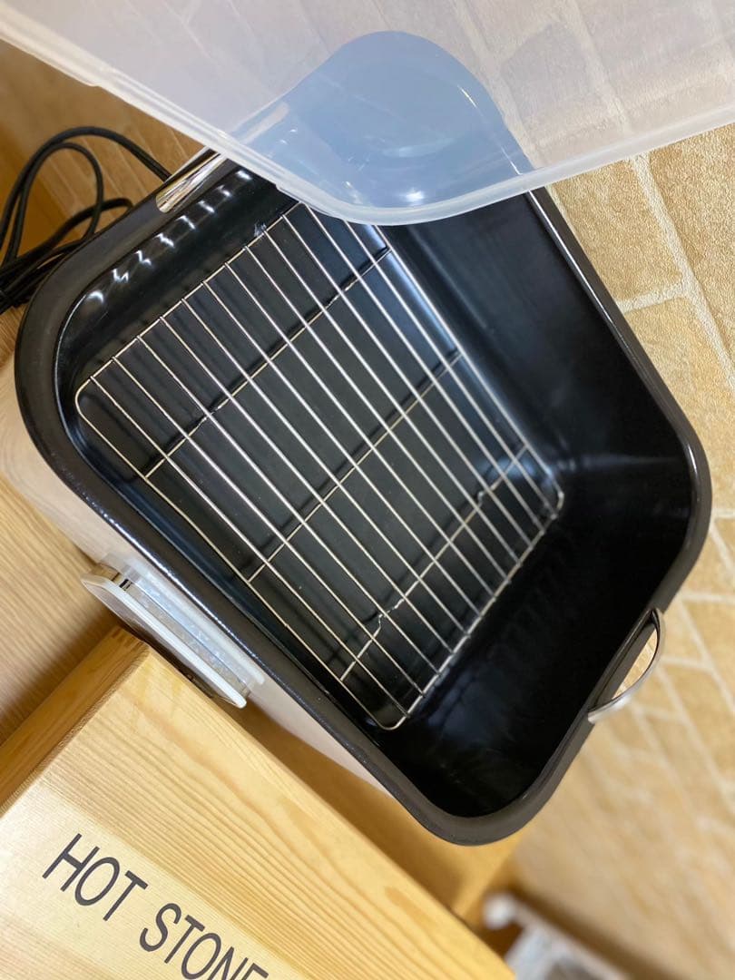 ホットストーンマッサージセット 45個　ホットストーンウォーマー