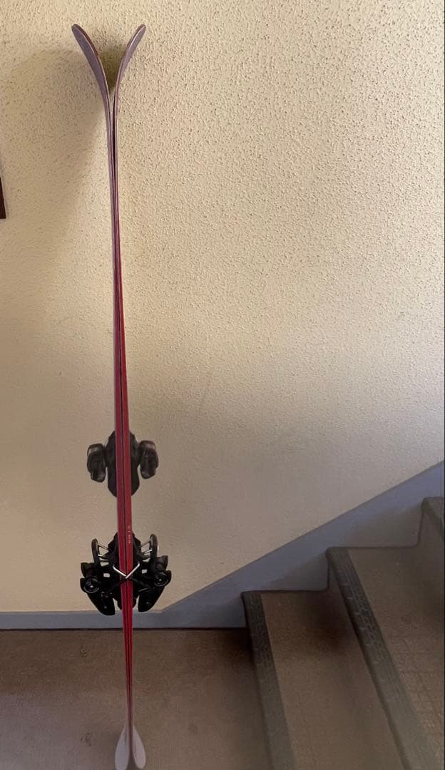 クナイスルRIDE STAR 84 スキー 174cm　マーカーJESTER付き