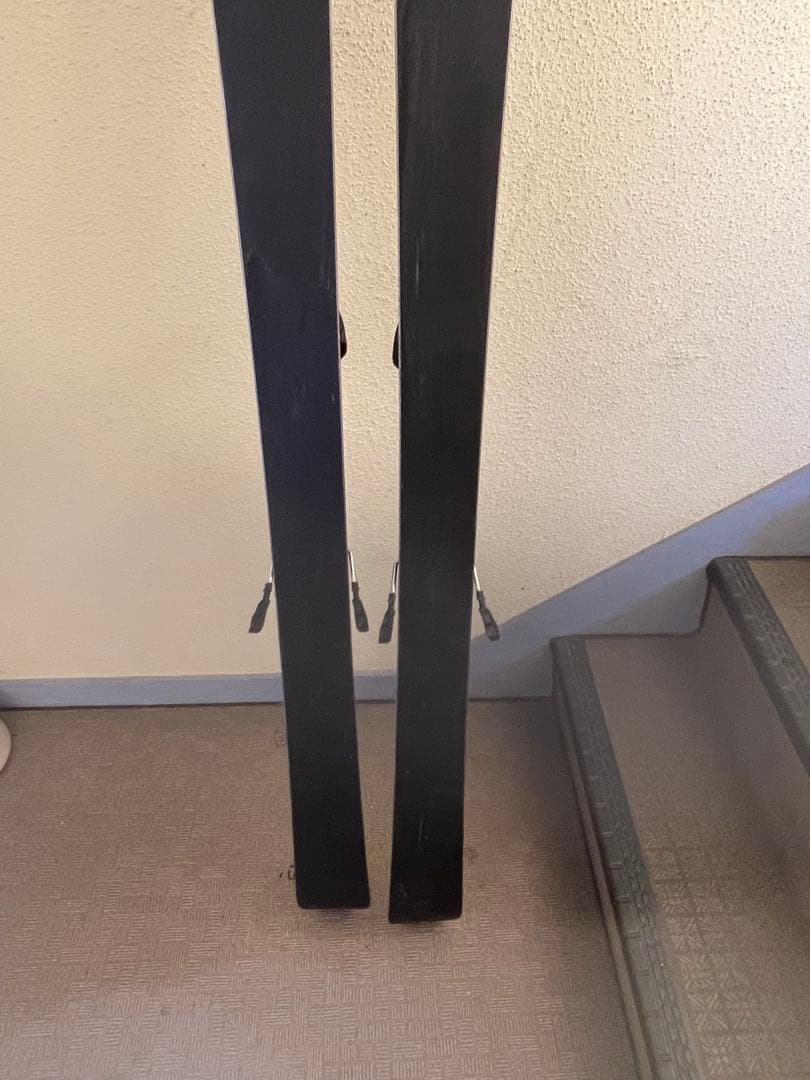 クナイスルRIDE STAR 84 スキー 174cm　マーカーJESTER付き