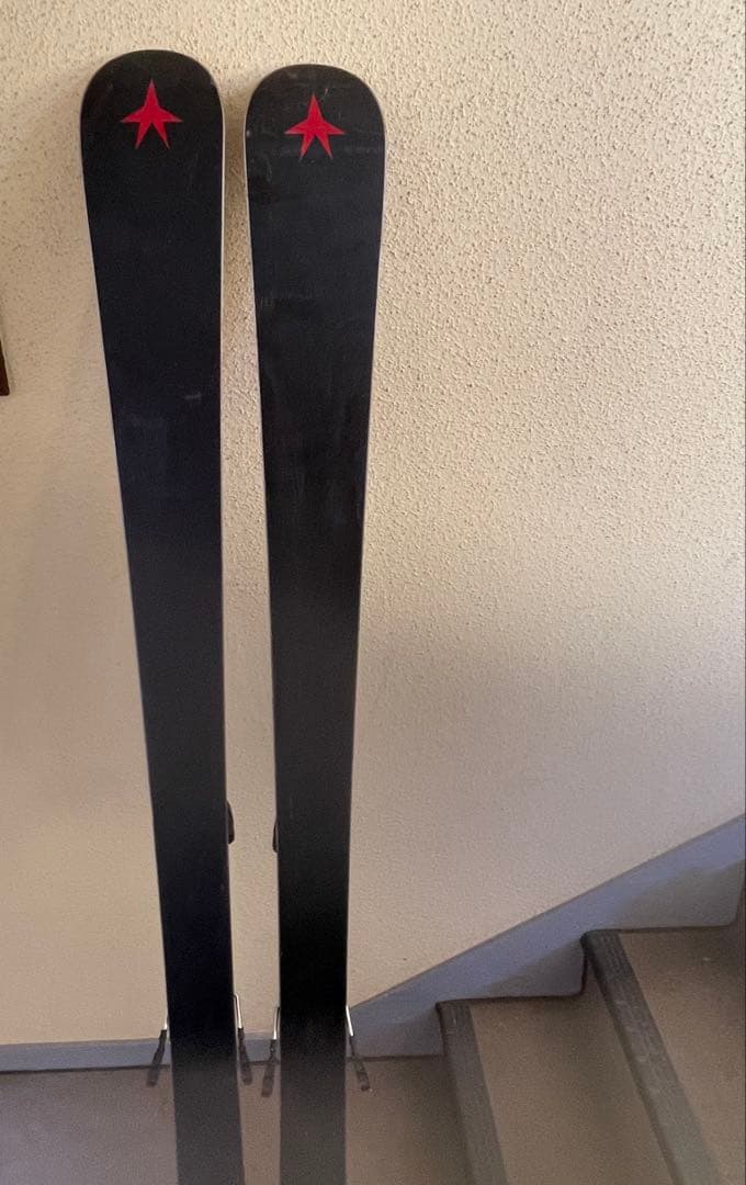 クナイスルRIDE STAR 84 スキー 174cm　マーカーJESTER付き