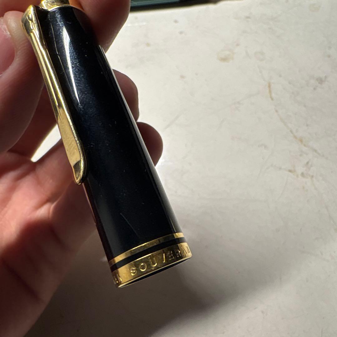 ペリカンスーべレーンM600万年筆