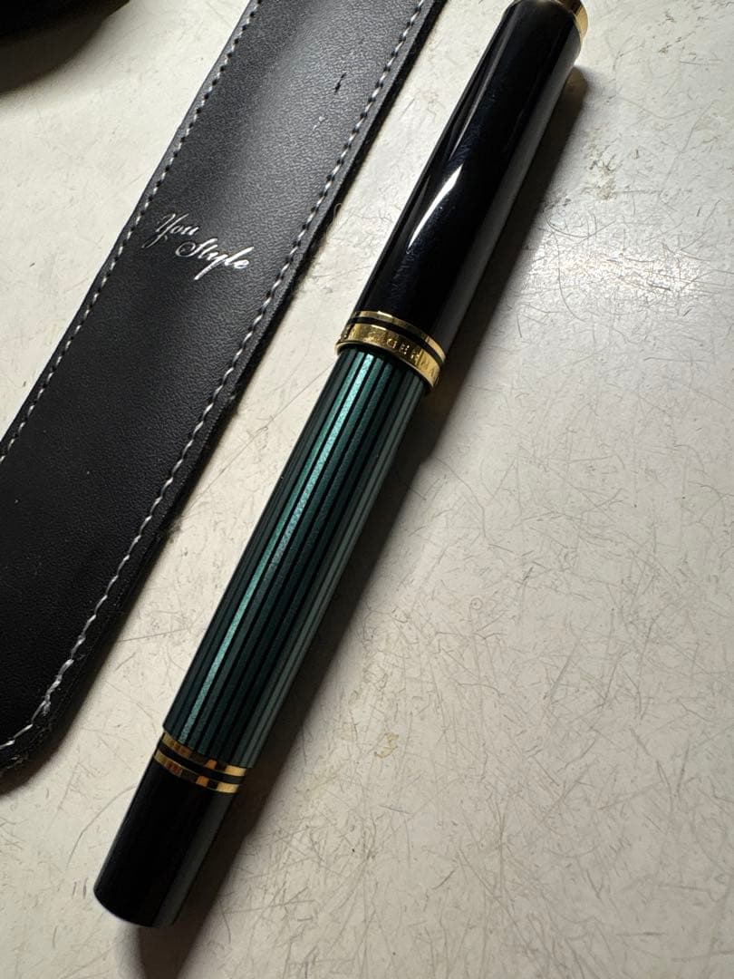 ペリカンスーべレーンM600万年筆