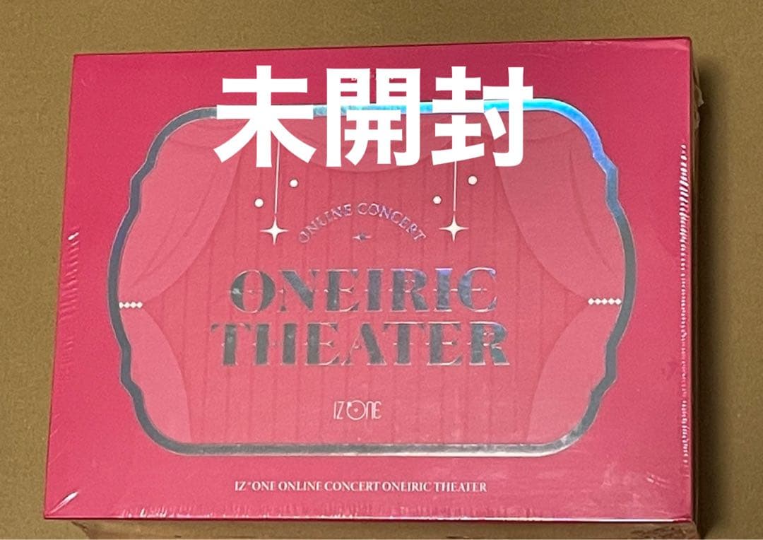 未開封 IZ*ONE ONEIRIC THEATER