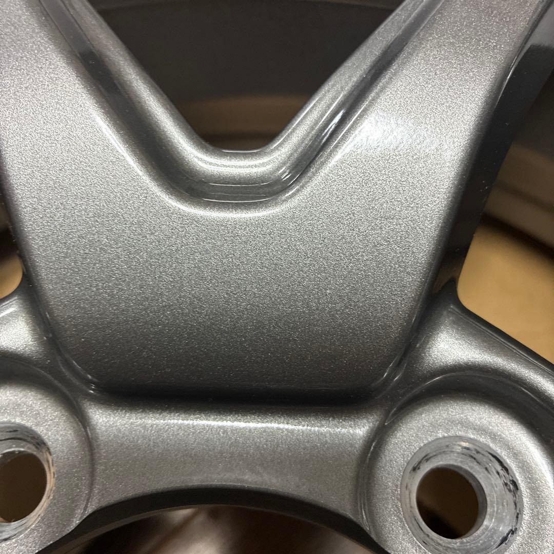 JB64XC純正アルミホイール1本　送料込