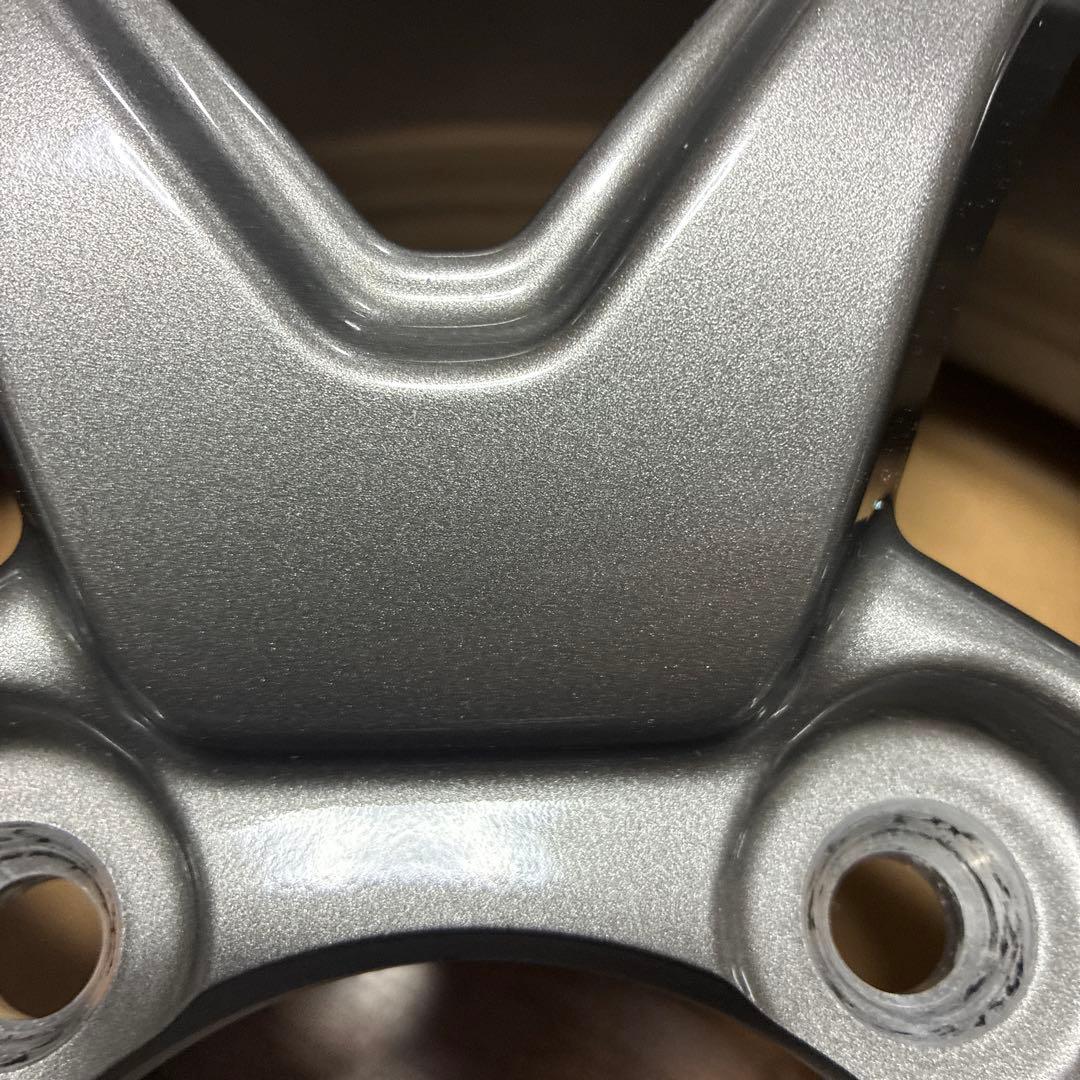 JB64XC純正アルミホイール1本　送料込