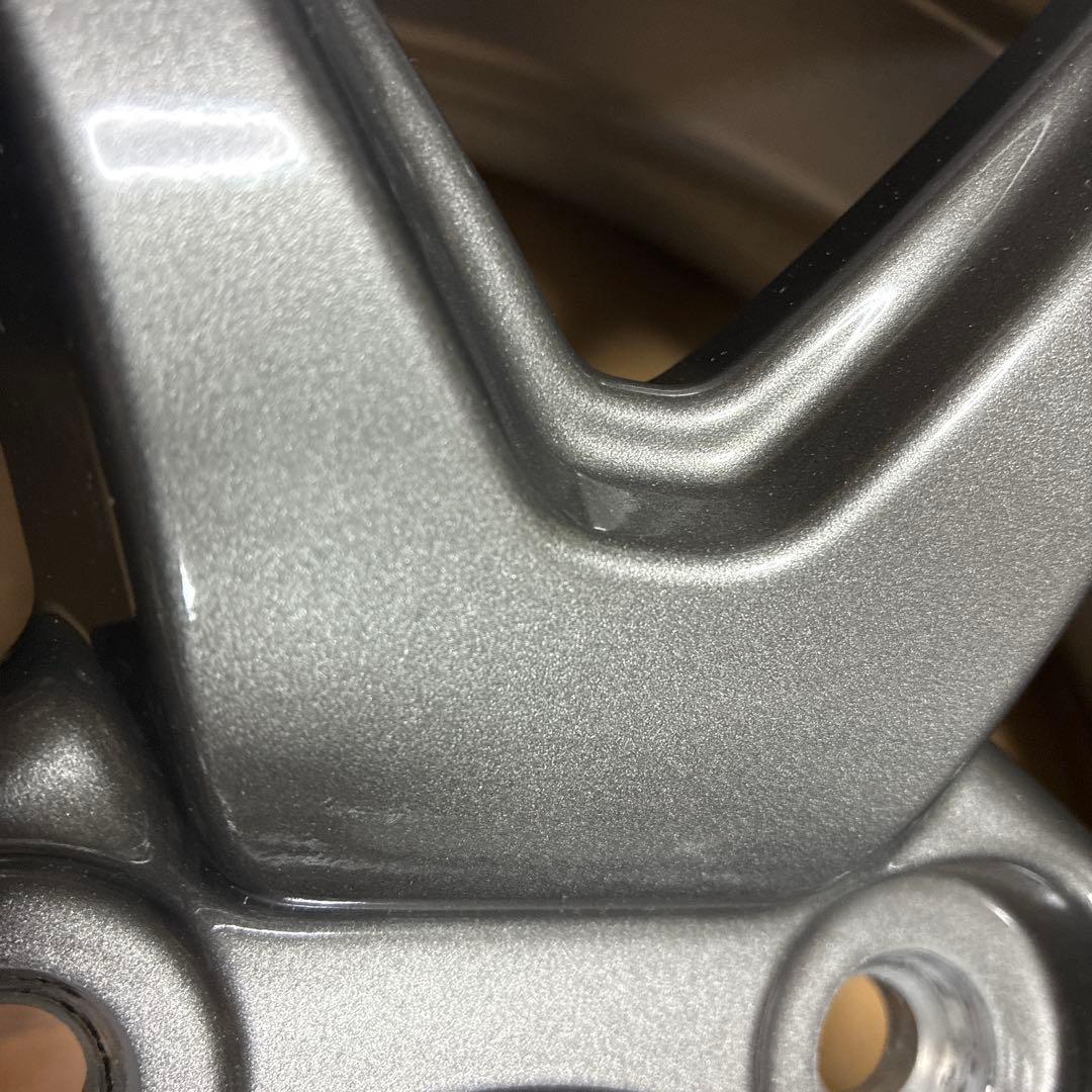 JB64XC純正アルミホイール1本　送料込