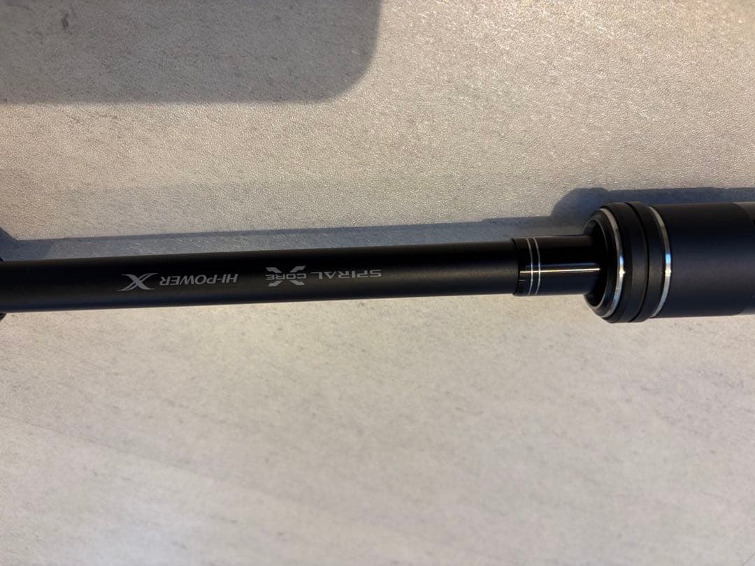 シマノ　ゲームタイプj S64-3 ジギングロッド