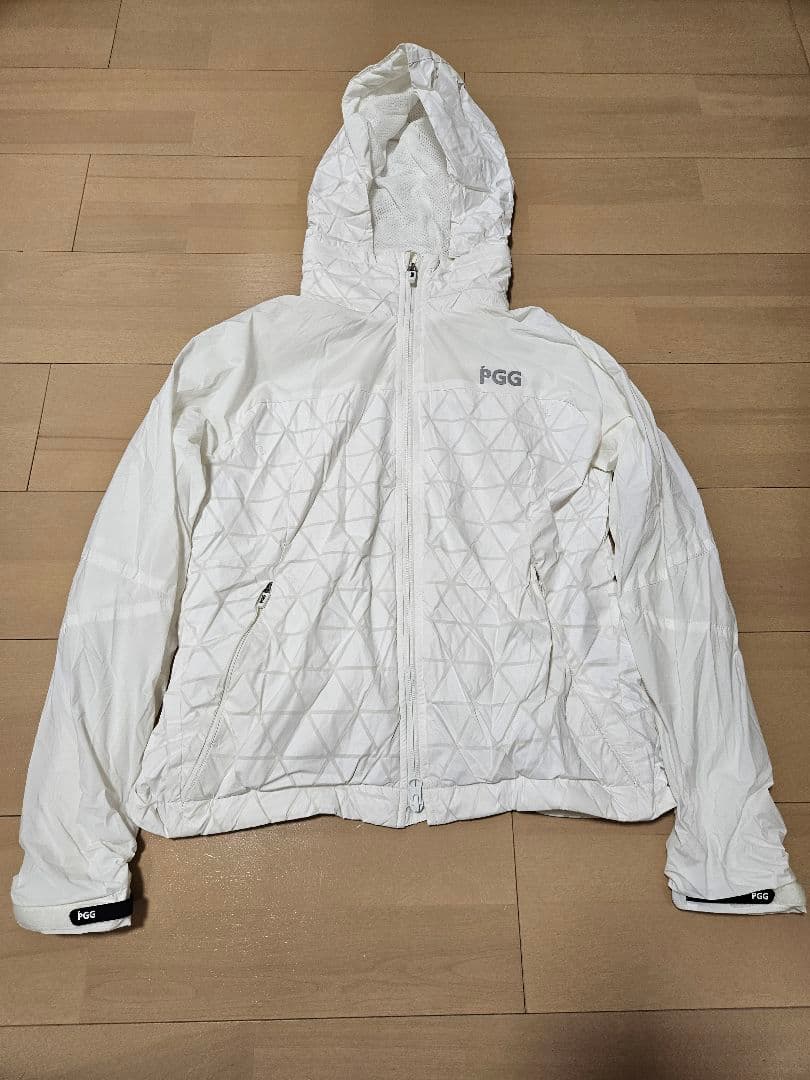 【maron】PGG ピージージー パーリーゲイツ ブルゾン スカート