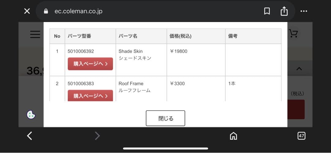 しんちゃん　パーティーシェードライト/300+ 用シェードスキンのみ