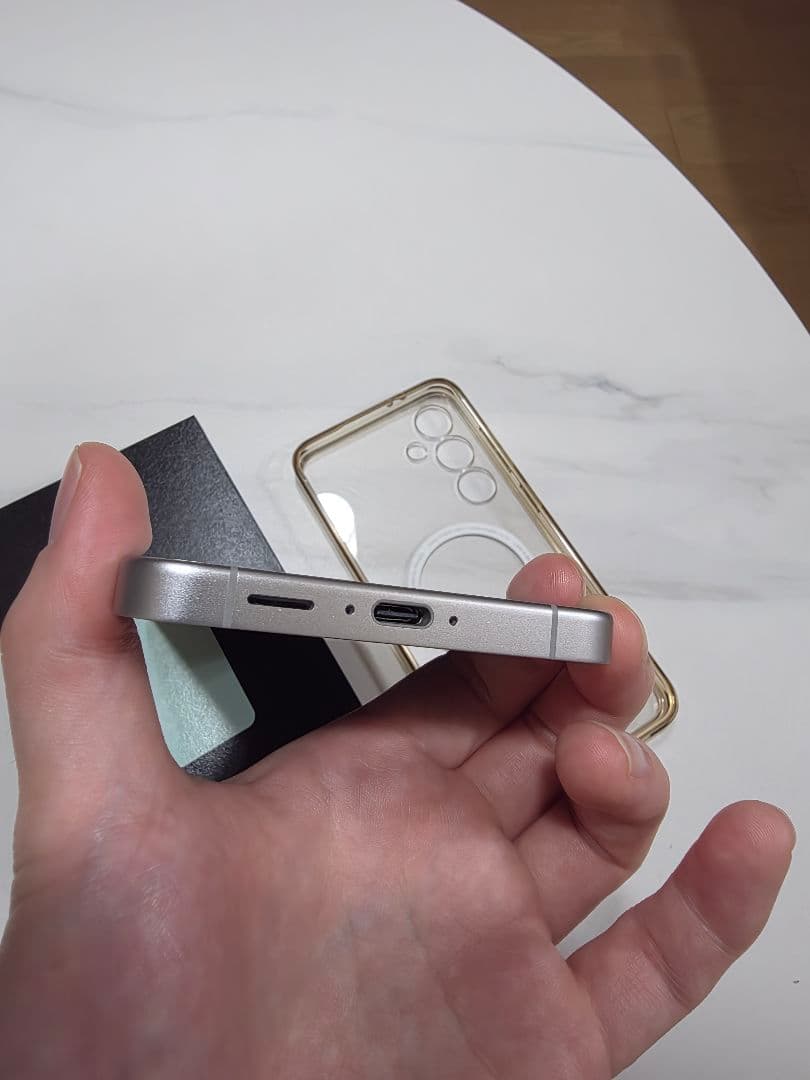 Samsung Galaxy S24 FE 128GB ミントカラー