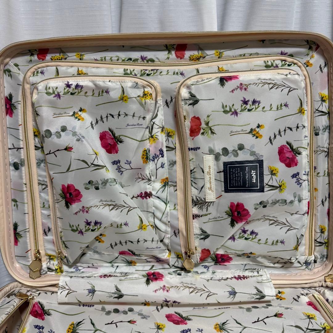 ⭐️未使用級⭐️ACE HaNT mine スーツケース ハントマイン